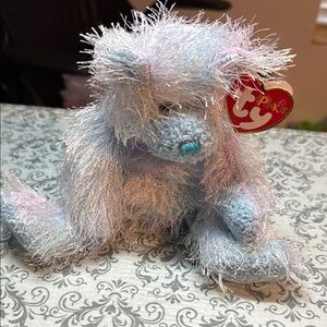 Ty Punkies Twizzles Bear 2002
